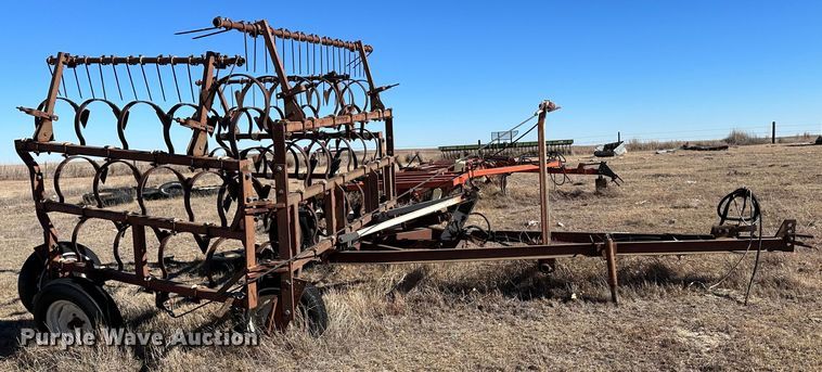 image for item JD9145 Noble  field cultivator