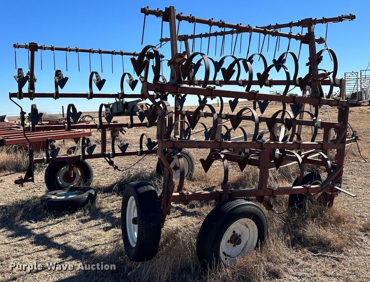 image for item JD9145 Noble  field cultivator