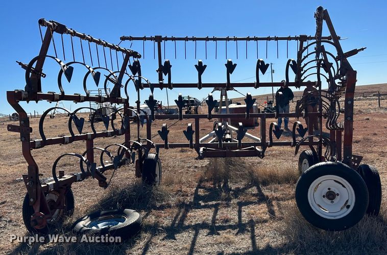 image for item JD9145 Noble  field cultivator