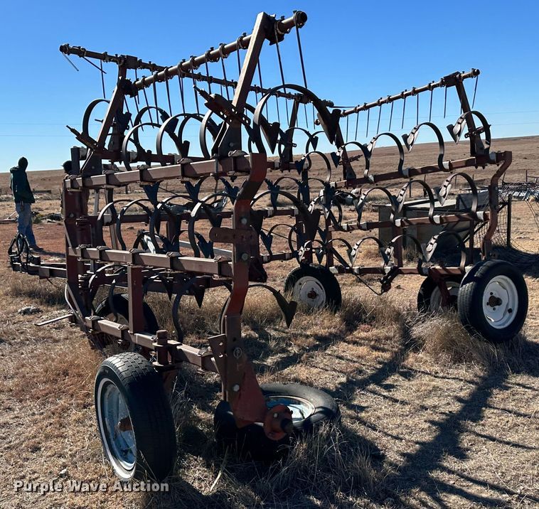 image for item JD9145 Noble  field cultivator