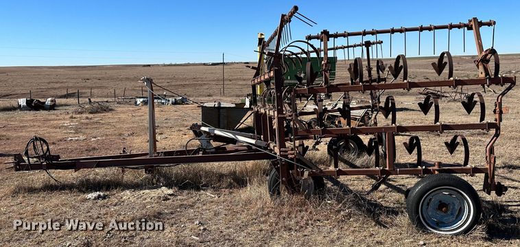 image for item JD9145 Noble  field cultivator