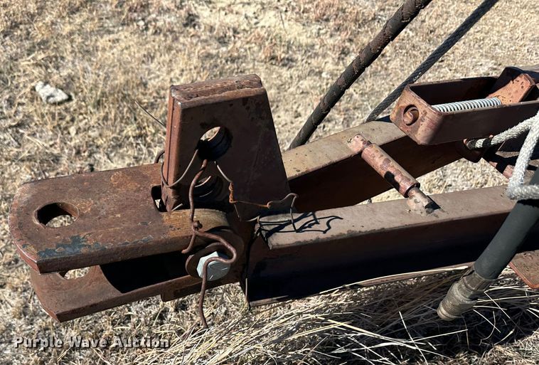 image for item JD9145 Noble  field cultivator