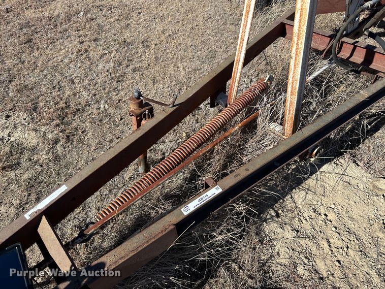 image for item JD9145 Noble  field cultivator