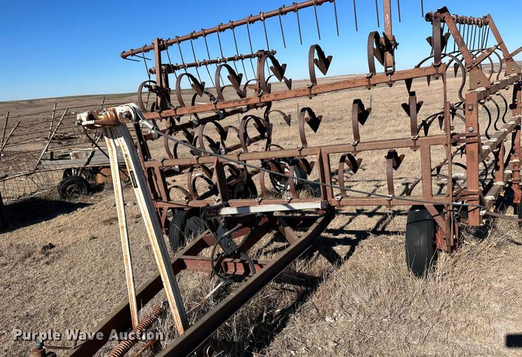 image for item JD9145 Noble  field cultivator