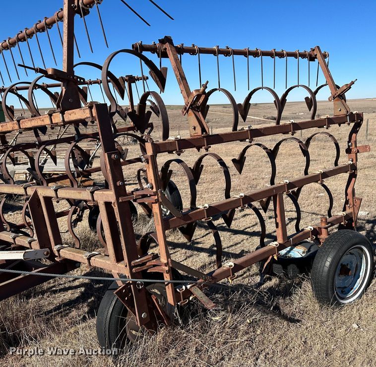 image for item JD9145 Noble  field cultivator