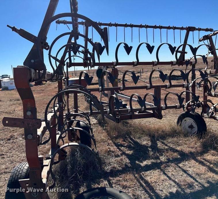 image for item JD9145 Noble  field cultivator