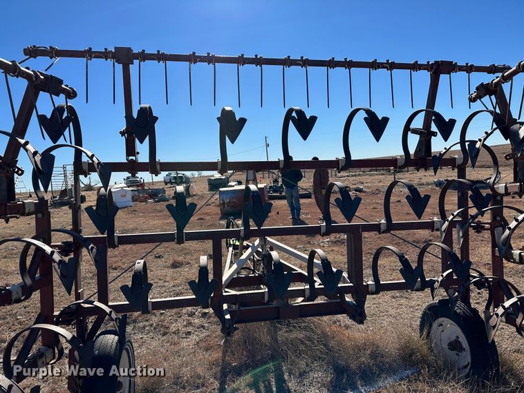 image for item JD9145 Noble  field cultivator