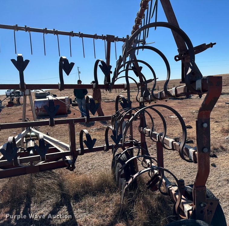 image for item JD9145 Noble  field cultivator