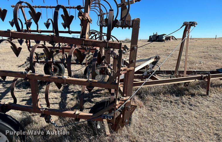 image for item JD9145 Noble  field cultivator