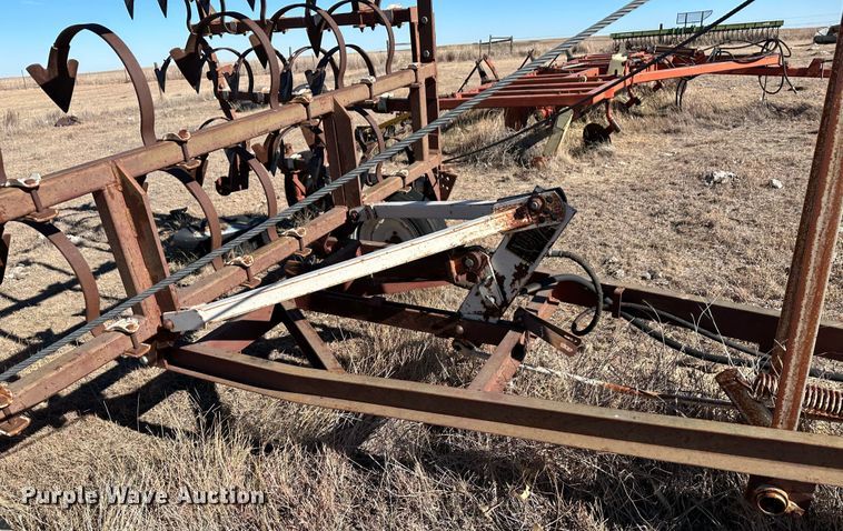 image for item JD9145 Noble  field cultivator