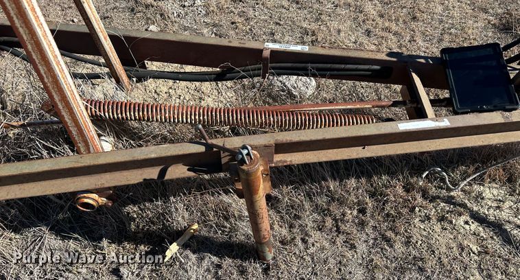 image for item JD9145 Noble  field cultivator