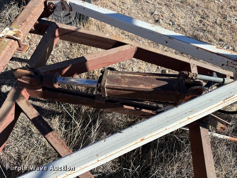 image for item JD9145 Noble  field cultivator