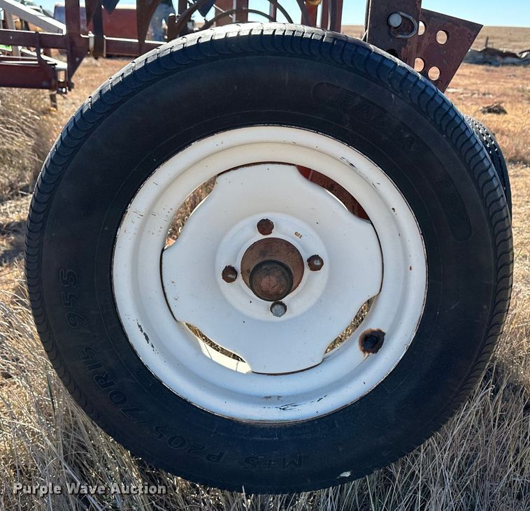 image for item JD9145 Noble  field cultivator