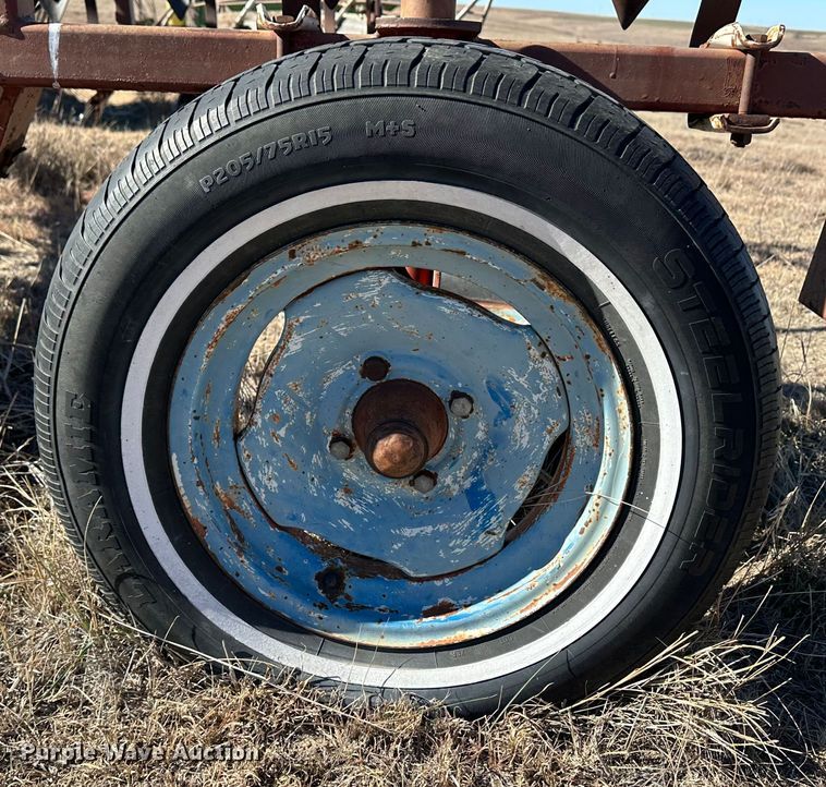 image for item JD9145 Noble  field cultivator