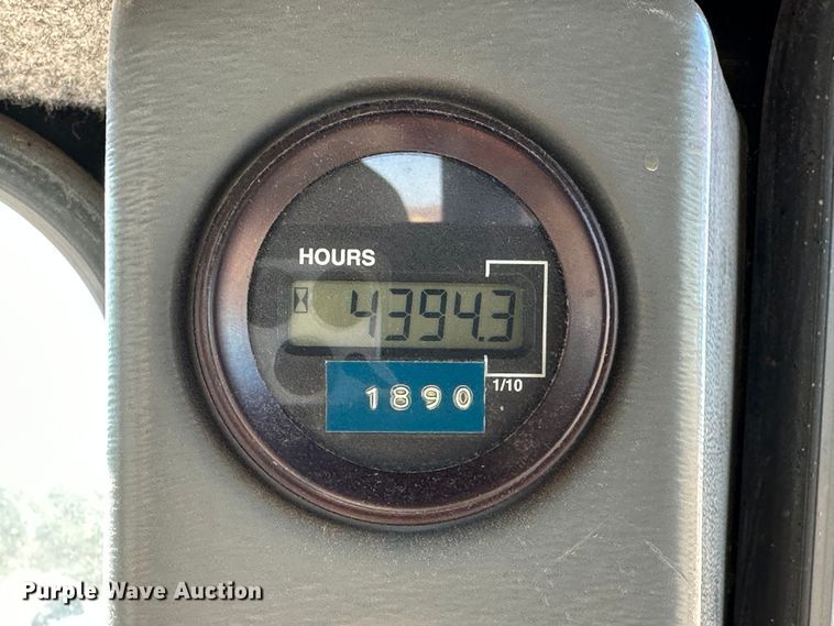 image for item JD9149 2003 Case IH Patriot SPX3200  sprayer