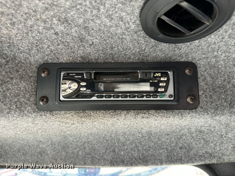 image for item JD9149 2003 Case IH Patriot SPX3200  sprayer