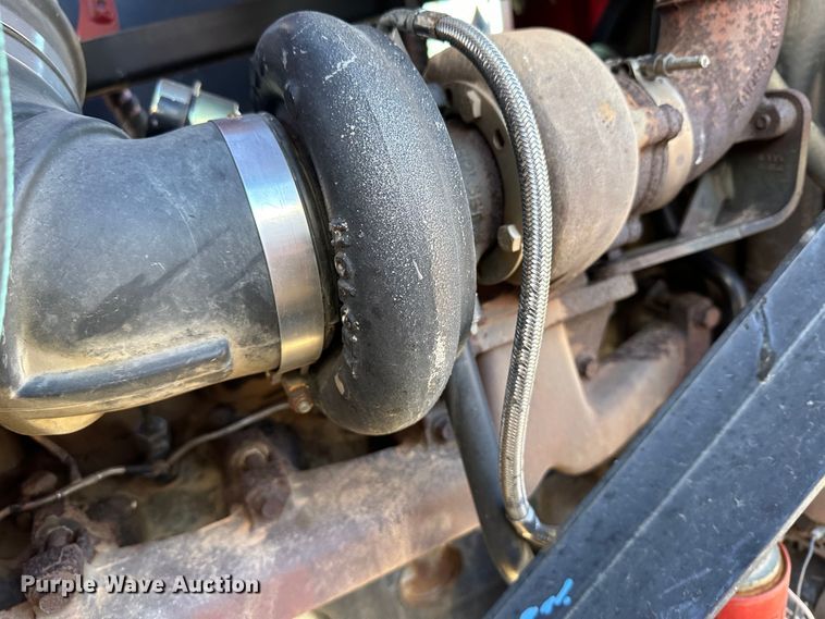 image for item JD9149 2003 Case IH Patriot SPX3200  sprayer