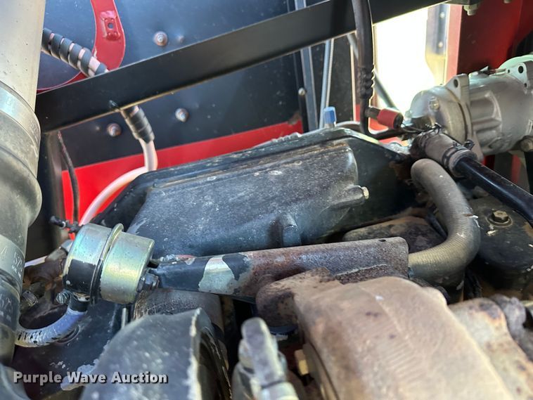 image for item JD9149 2003 Case IH Patriot SPX3200  sprayer