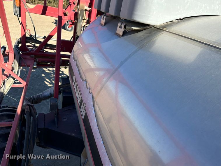 image for item JD9149 2003 Case IH Patriot SPX3200  sprayer