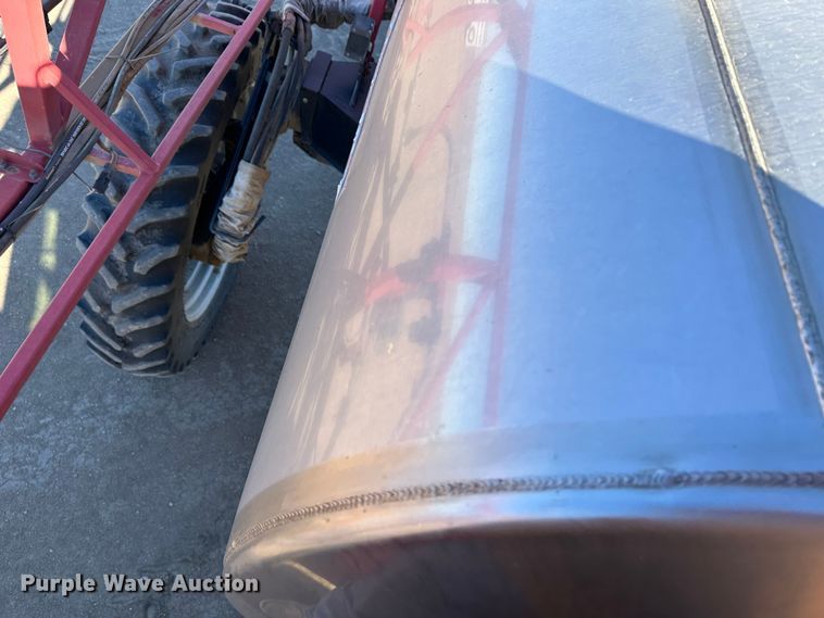 image for item JD9149 2003 Case IH Patriot SPX3200  sprayer