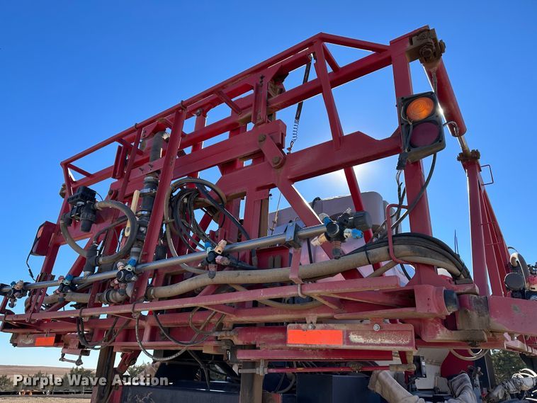 image for item JD9149 2003 Case IH Patriot SPX3200  sprayer