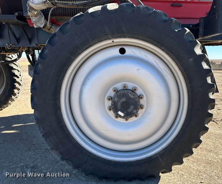 image for item JD9149 2003 Case IH Patriot SPX3200  sprayer