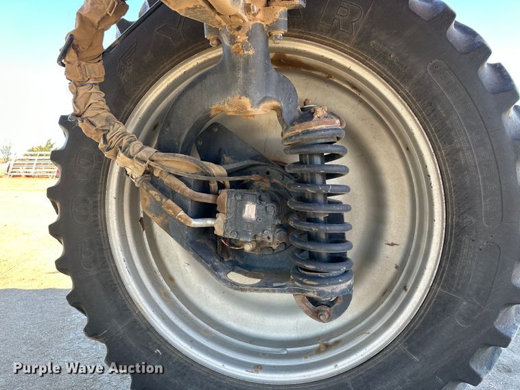 image for item JD9149 2003 Case IH Patriot SPX3200  sprayer