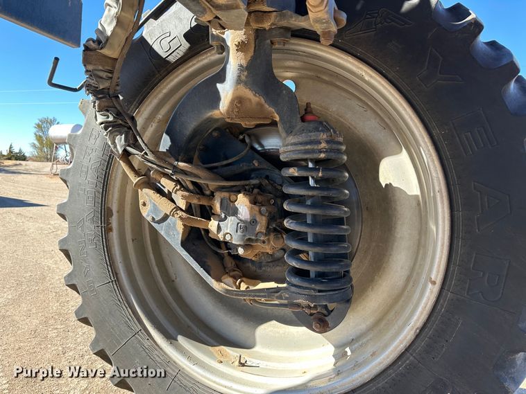 image for item JD9149 2003 Case IH Patriot SPX3200  sprayer