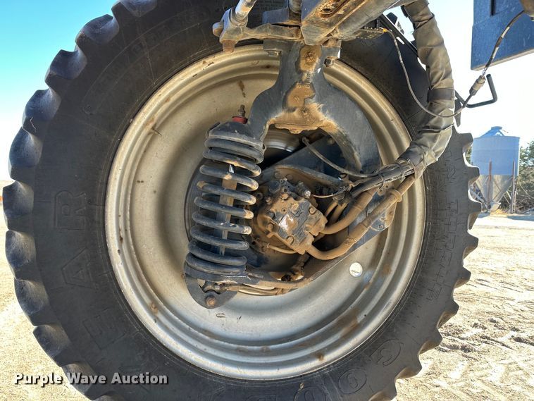 image for item JD9149 2003 Case IH Patriot SPX3200  sprayer