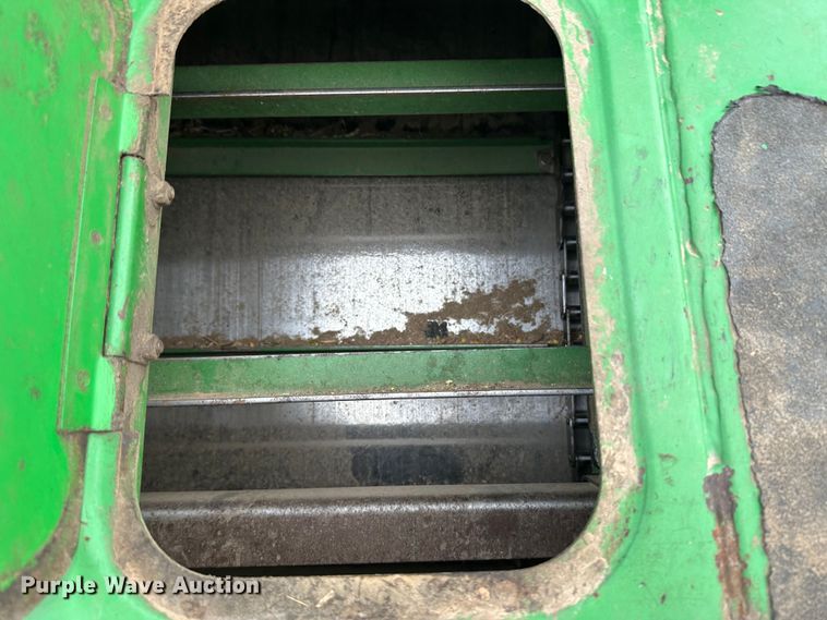 image for item JD9161 1995 John Deere 9500  combine