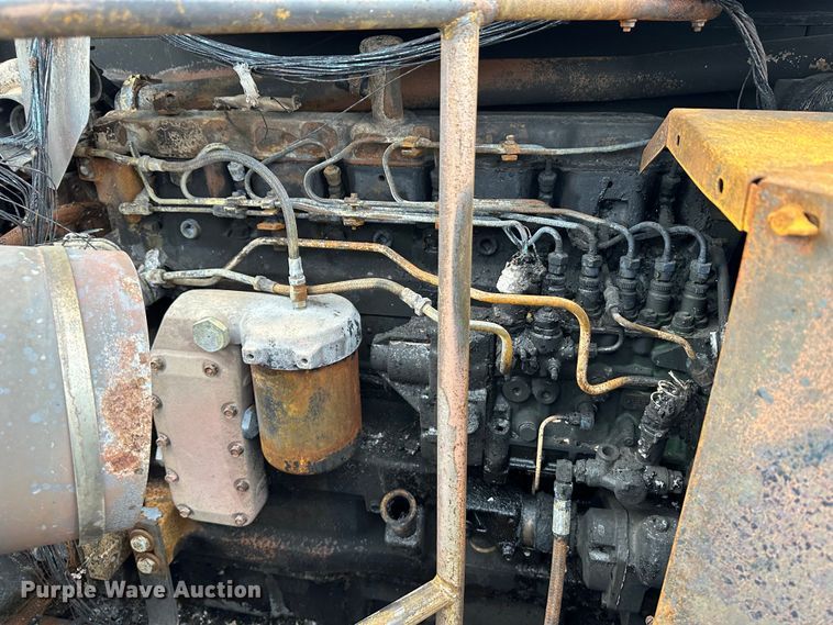 image for item JD9161 1995 John Deere 9500  combine