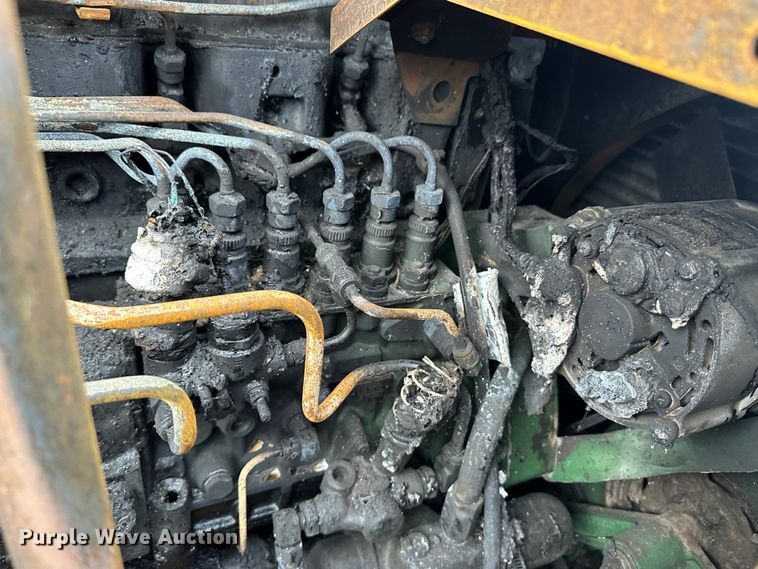 image for item JD9161 1995 John Deere 9500  combine