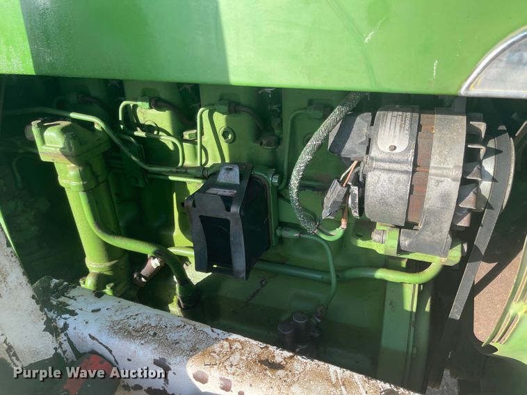 image for item JD9185 1972 John Deere 4020  tractor