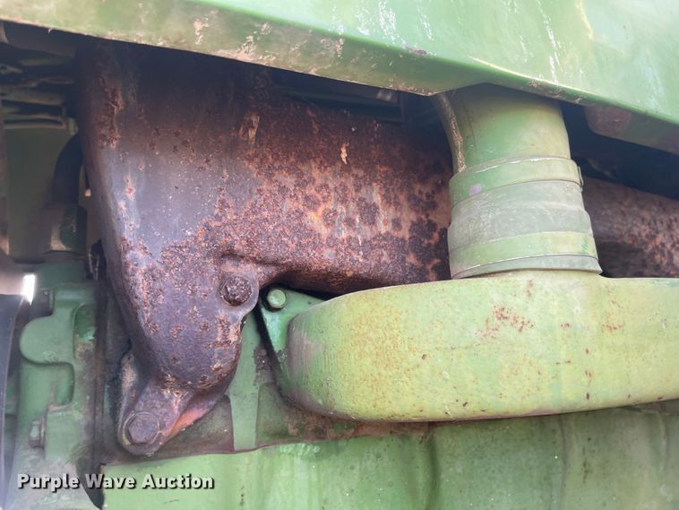 image for item JD9185 1972 John Deere 4020  tractor