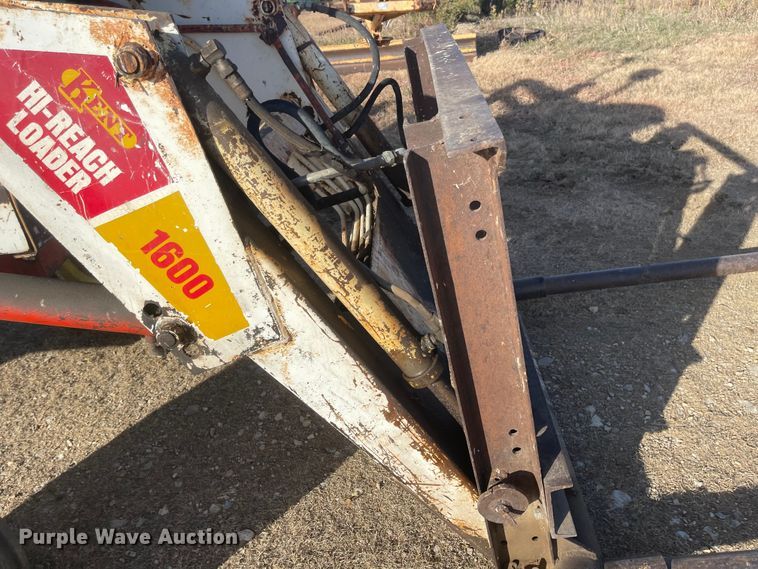 image for item JD9185 1972 John Deere 4020  tractor