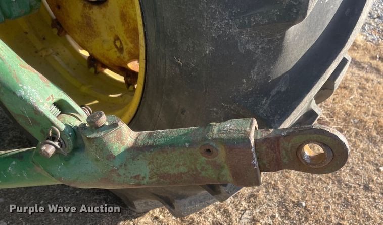 image for item JD9185 1972 John Deere 4020  tractor