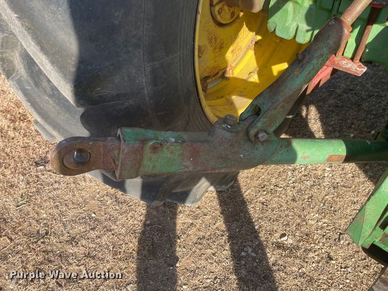 image for item JD9185 1972 John Deere 4020  tractor