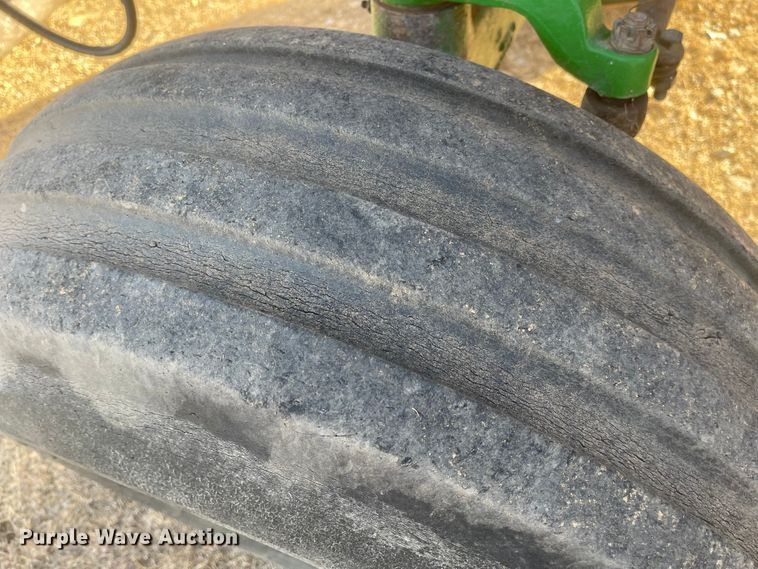 image for item JD9185 1972 John Deere 4020  tractor