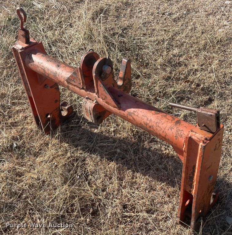 image for item JD9185 1972 John Deere 4020  tractor