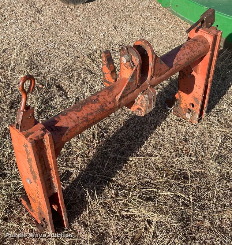 image for item JD9185 1972 John Deere 4020  tractor