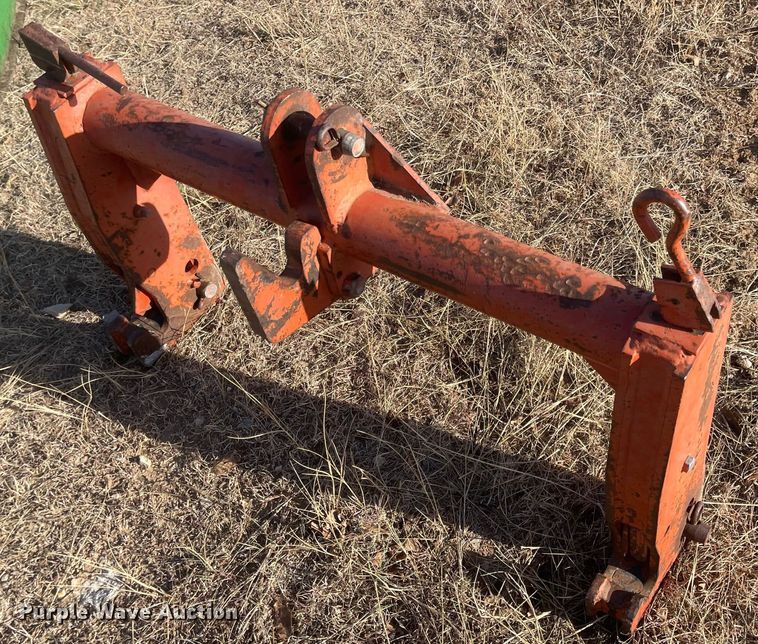 image for item JD9185 1972 John Deere 4020  tractor