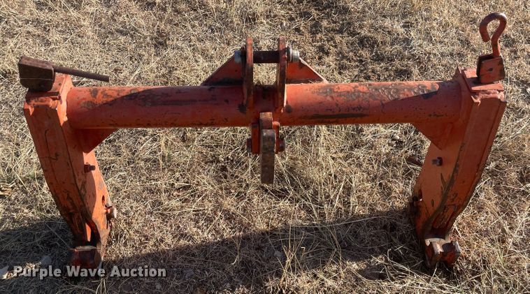 image for item JD9185 1972 John Deere 4020  tractor