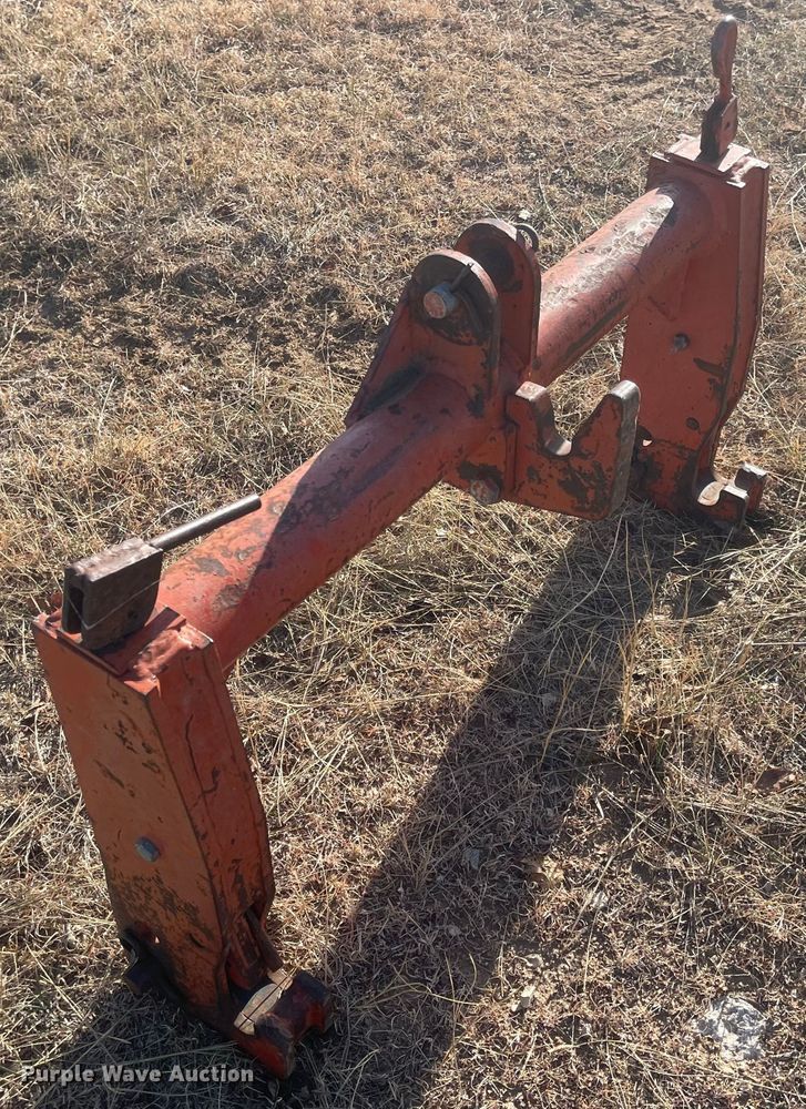 image for item JD9185 1972 John Deere 4020  tractor