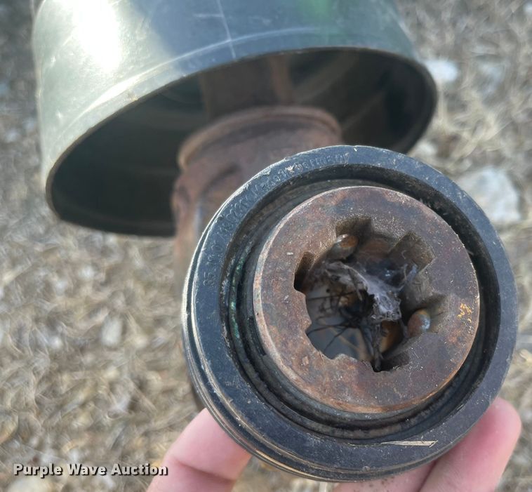 image for item JD9186 John Deere MX7  rotary mower