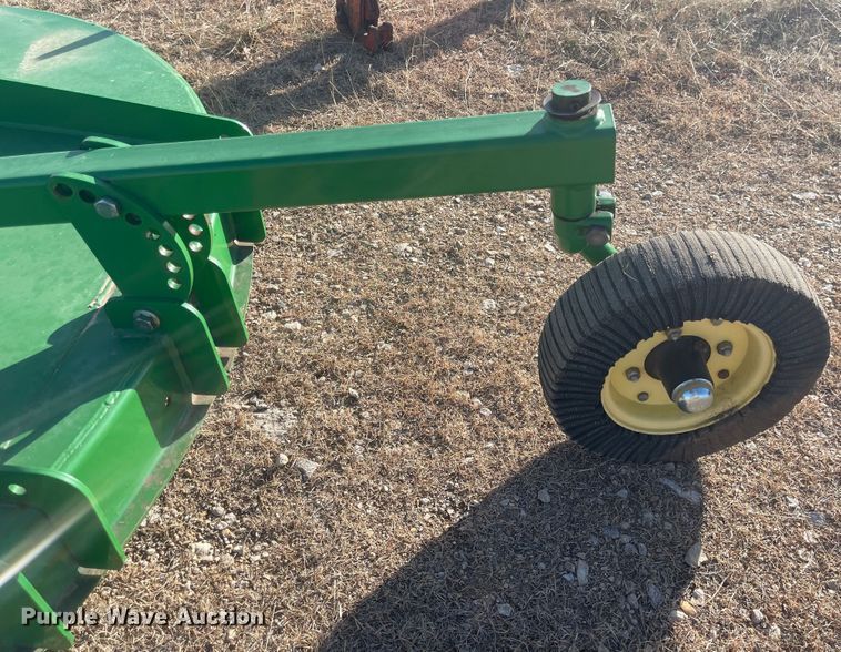 image for item JD9186 John Deere MX7  rotary mower