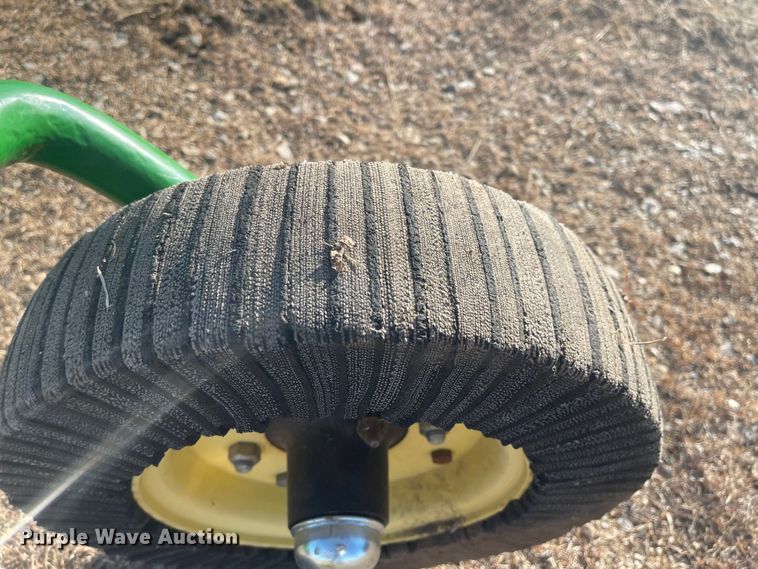 image for item JD9186 John Deere MX7  rotary mower