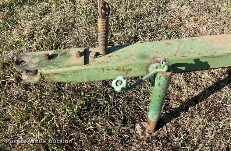 image for item JD9187 John Deere 8350  grain drill