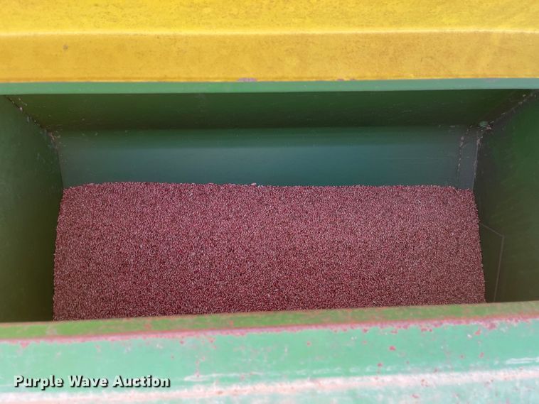 image for item JD9187 John Deere 8350  grain drill