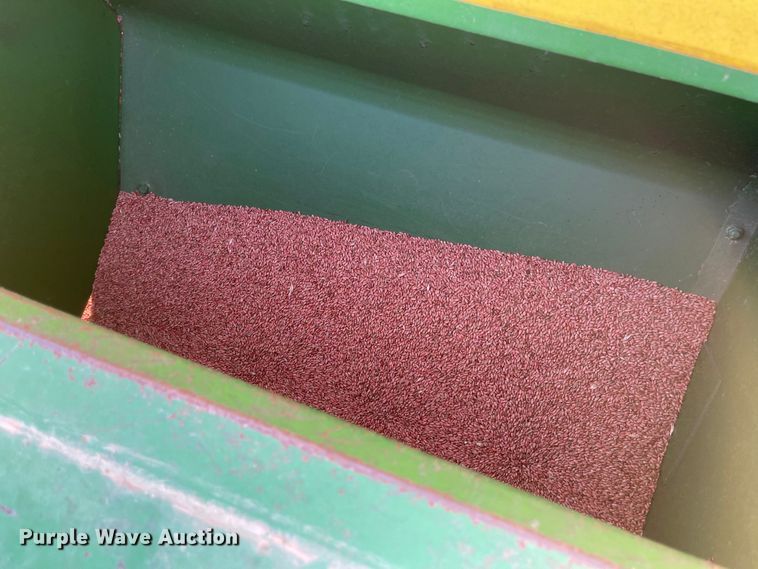 image for item JD9187 John Deere 8350  grain drill