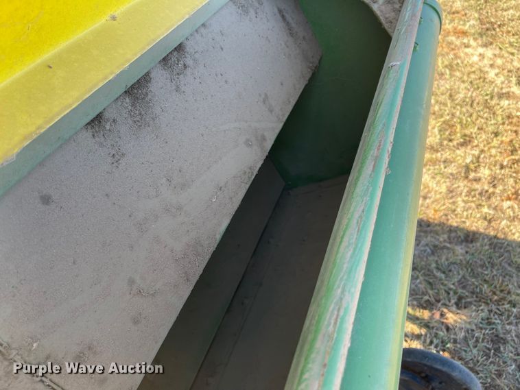image for item JD9187 John Deere 8350  grain drill
